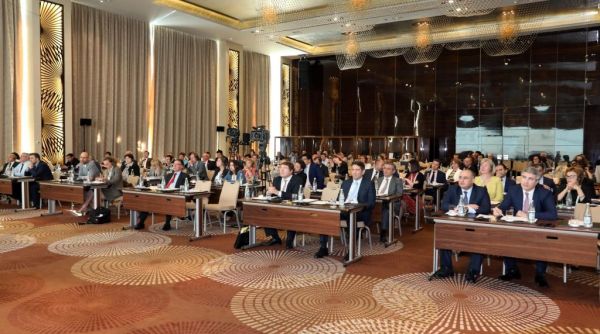 Bakıda Avropa Regional Sosial Təminat Forumu başa çatıb Bakıda Avropa Regional Sosial Təminat Forumu başa çatıb