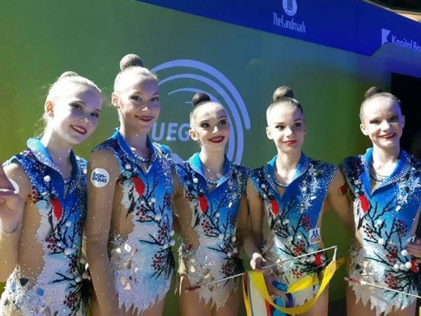 Bakıda Avropa çempionatında çıxış etmək çox xoşumuza gəlir - Belarus gimnastları