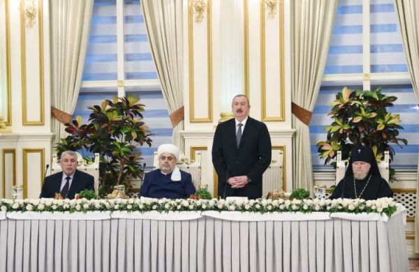 Prezident İlham Əliyev - “Azərbaycan xalqı işğalla heç vaxt barışmayacaq”