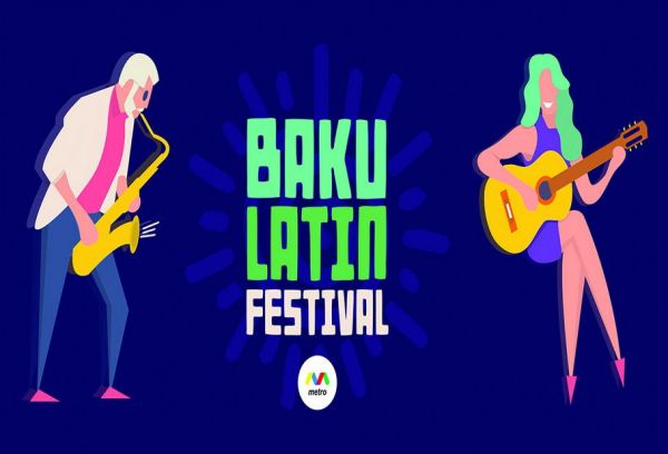 Latın Amerikası festivalı Bakı metrosundan başlanacaq Latın Amerikası festivalı Bakı metrosundan başlanacaq