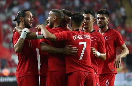 Türkiyə millisi qələbə qazandı - VİDEO