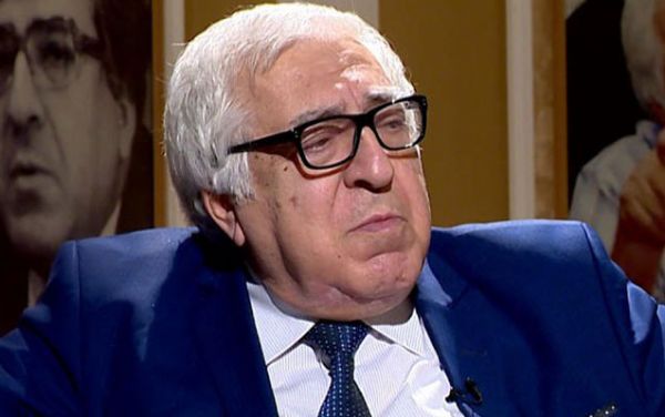 Anar Prezidentə məktub yazdı Anar Prezidentə məktub yazdı