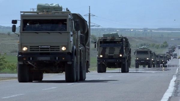 Azərbaycan-Türkiyə birgə döyüş atışlı taktiki təlimi başladı - VİDEO Azərbaycan-Türkiyə birgə döyüş atışlı taktiki təlimi başladı - VİDEO