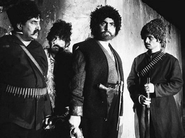 Azərbaycan teatr və kino tarixində bənzərsiz yeri olan sənətkar - FOTOLAR Azərbaycan teatr və kino tarixində bənzərsiz yeri olan sənətkar - FOTOLAR