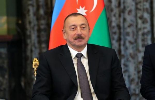 Prezident beynəlxalq konqresin iştirakçılarına məktub ünvanlayıb Prezident beynəlxalq konqresin iştirakçılarına məktub ünvanlayıb