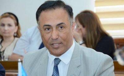 "Doğrudan da onlar zavallı insanlardır" - Elman Nəsirovdan açıqlama "Doğrudan da onlar zavallı insanlardır" - Elman Nəsirovdan açıqlama