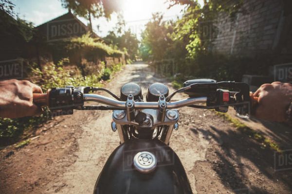 Zaqatalada motosiklet qəzası: ölən və yaralanan var