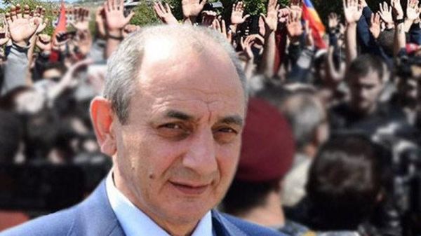 Paşinyandan Qarabağla bağlı SENSASİON ADDIM: - ermənilər Bakıya üz tutur Paşinyandan Qarabağla bağlı SENSASİON ADDIM: - ermənilər Bakıya üz tutur