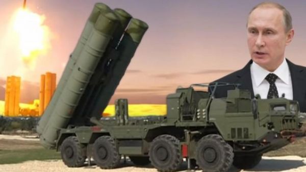 Rusiyadan SON DƏQİQƏ S-400 açıqlaması: ABŞ-ın təzyiqləri... Rusiyadan SON DƏQİQƏ S-400 açıqlaması: ABŞ-ın təzyiqləri...