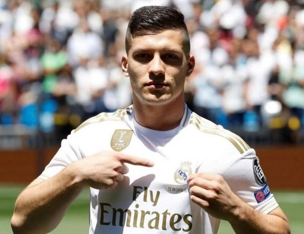 "Real"dan transfer rekordu "Real"dan transfer rekordu