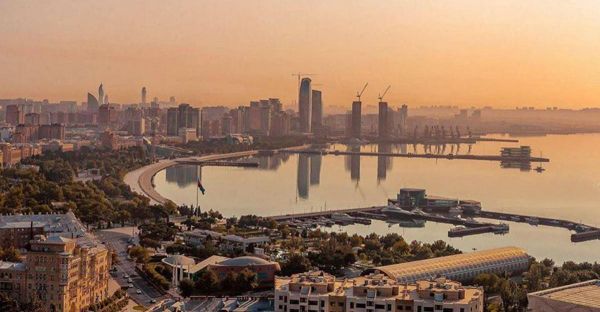 Qlobal sülh indeksi: Azərbaycan neçənci yerdədir? Qlobal sülh indeksi: Azərbaycan neçənci yerdədir?