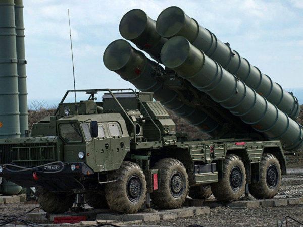 Ərdoğan S-400 məsələsində nöqtəni qoydu Ərdoğan S-400 məsələsində nöqtəni qoydu