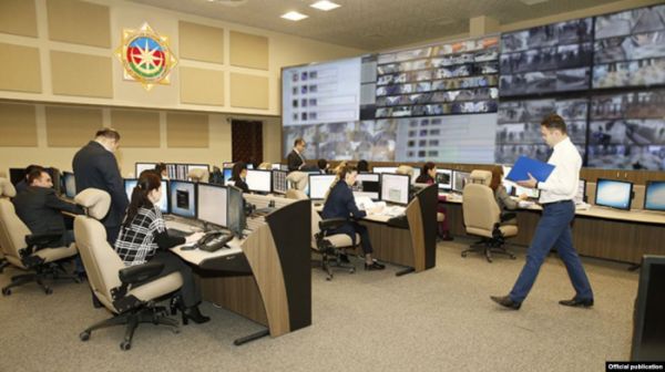 Xarici xüsusi xidmət orqanlarına işləyən baş redaktor saxlanıldı