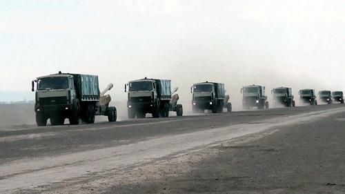 Qafqazda ordular birləşir: İrəvana mühüm mesaj