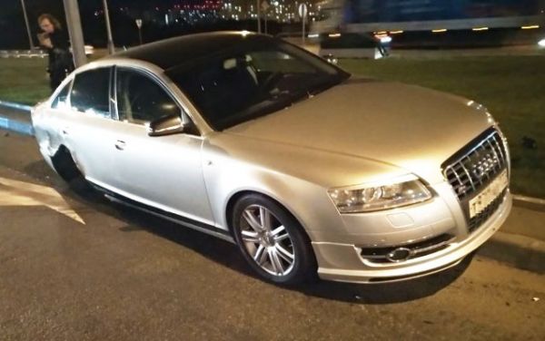 Rusiya vətəndaşı “Audi” ilə qadını vurub öldürdü