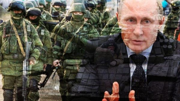 Putin ordunu ayağa qaldırdı - İrəvandakı rus hərbiçilər hərəkətə keçdi