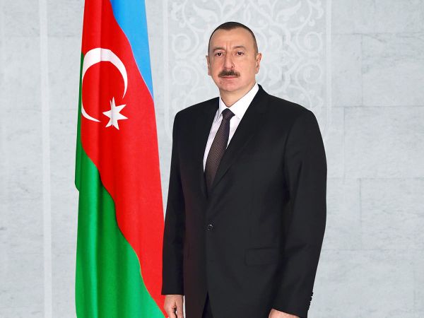 Azərbaycan Prezidenti Sloveniyanın dövlət başçısını təbrik edib