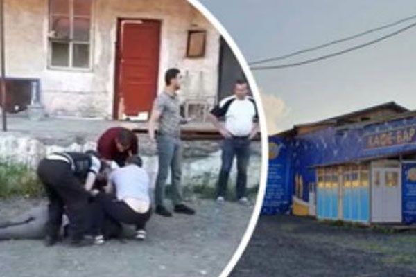 Rusiyada azərbaycanlı öldürüldü: Şəhərə xüsusi təyinatlılar yeridildi - VİDEO