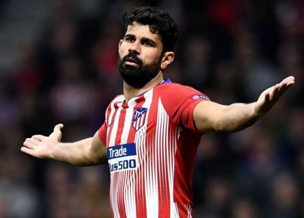 "Atletiko" Kostaya 70 milyon avro qiymət qoydu "Atletiko" Kostaya 70 milyon avro qiymət qoydu