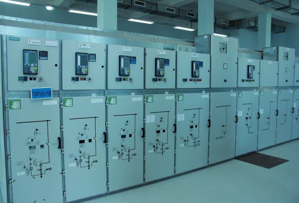 Deponun elektrik təchizatı sistemi yenidən qurulur Deponun elektrik təchizatı sistemi yenidən qurulur