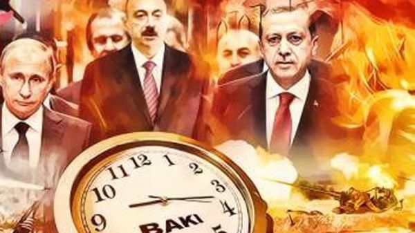 Putindən Ermənistana BÖYÜK ZƏRBƏ: Bakı və Ankaranın... Putindən Ermənistana BÖYÜK ZƏRBƏ: Bakı və Ankaranın...
