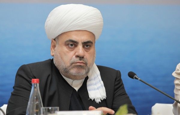 Allahşükür Paşazadə imamlara tapşırq verdi Allahşükür Paşazadə imamlara tapşırq verdi