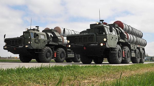 “S-400”lərin ilk partiyası Türkiyədə “S-400”lərin ilk partiyası Türkiyədə