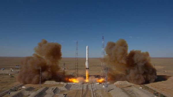 Rusiya yeni raketini havaya qaldırdı