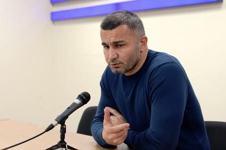"Partizani" müdafiə olunmaqdan həzz alırdı" - Qurban Qurbanov