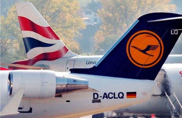 “British Airways” və “Lufthansa” Qahirədən müvəqqəti imtina etdi