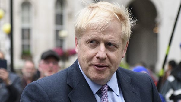 Boris Conson Britaniyanın yeni Baş naziri seçildi