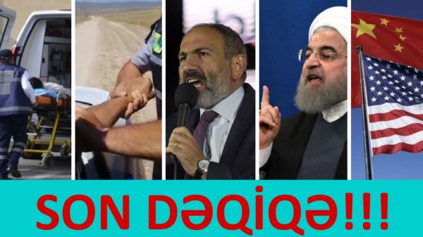 GÜNÜN ƏN QAYNAR XƏBƏRLƏRİ 06.08.2019 - VİDEO