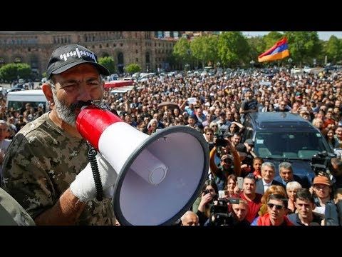 Nikol Qarabağın işğalını rəsmən etiraf etdi: - “Miatsum” şüarının HƏDƏFİ - VİDEO