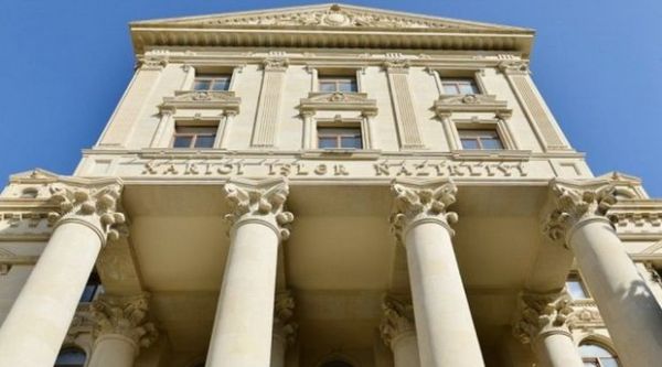 Azərbaycan Bolqarıstana nota verdi Azərbaycan Bolqarıstana nota verdi
