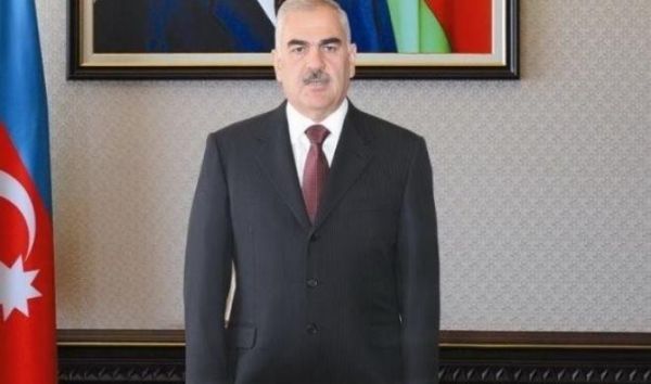 Vasif Talıbov sərəncam imzaladı Vasif Talıbov sərəncam imzaladı