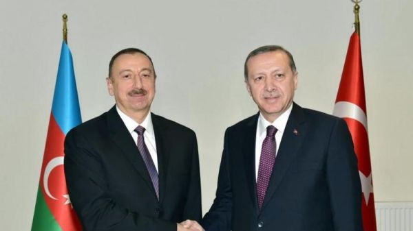Ərdoğan Azərbaycan Prezidentinə zəng etdi Ərdoğan Azərbaycan Prezidentinə zəng etdi