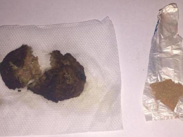 "Qayğıkeş" həyat yoldaşı. Həbsxanadakı ərinə kotletdə heroin keçirən qadın saxlanıldı