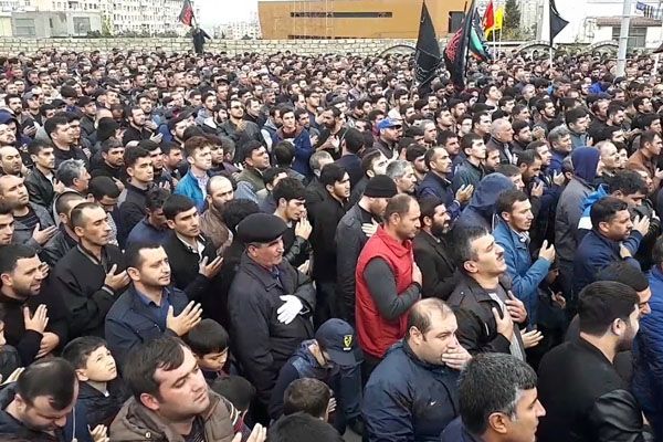Məhərrəm ayının başlanacağı tarix açıqlandı Məhərrəm ayının başlanacağı tarix açıqlandı