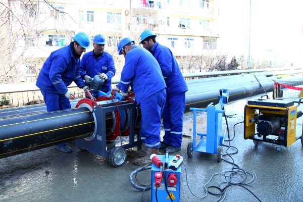 Bu ərazilərdə qaz təchizatı dayandırılıb