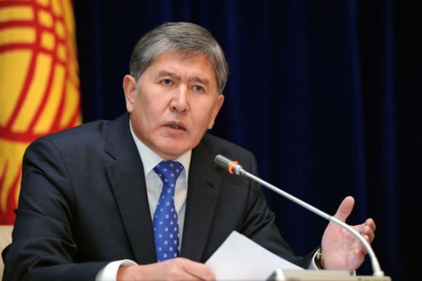 Atambayevi təslim edən şəxsə cinayət işi açıldı Atambayevi təslim edən şəxsə cinayət işi açıldı