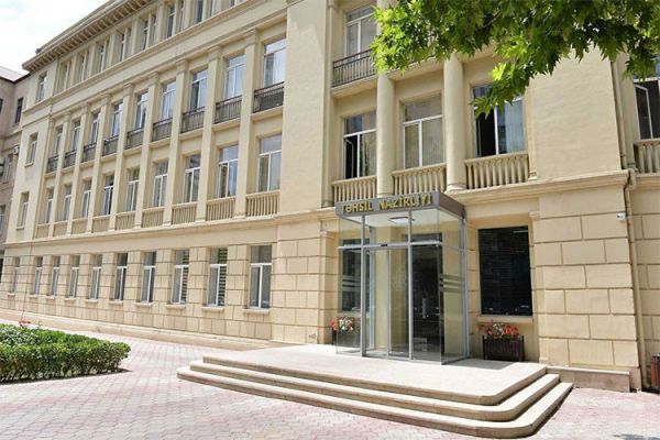 Təhsil Nazirliyindən rektorlara - TAPŞIRIQ Təhsil Nazirliyindən rektorlara - TAPŞIRIQ
