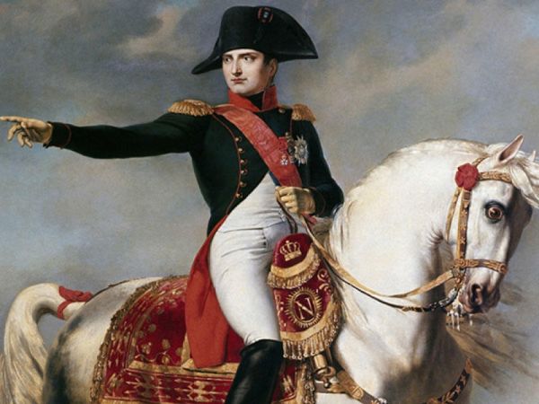 Rusiyanın Tarix Muzeyi Napoleon Bonapartın altı avtoqrafını nümayiş etdirəcək