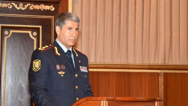 Vilayət Eyvazov inqilabi dəyişikliklərə hazırlaşır - İDDİA: Yol polisi ləğv edilə bilər Vilayət Eyvazov inqilabi dəyişikliklərə hazırlaşır - İDDİA: Yol polisi ləğv edilə bilər