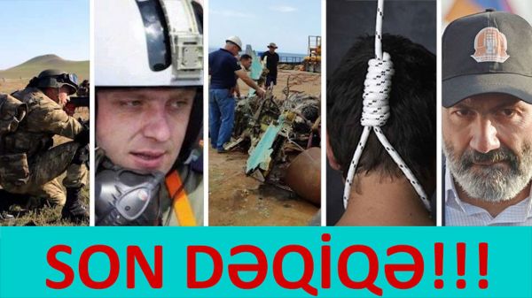 GÜNÜN ƏN QAYNAR XƏBƏRLƏRİ 16.08.2019 - VİDEO