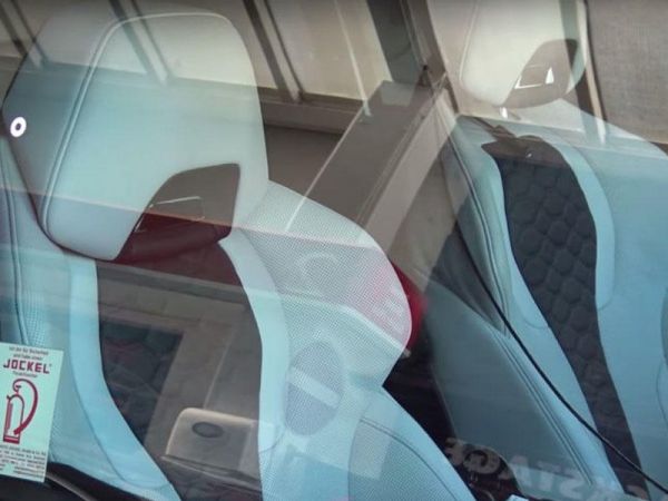 Cəsuslar yeni nəsil BMW X5 M modelinin salonunu çəkiblər - VİDEO