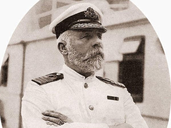 Titanik gəmisinin kapitanı Edvard Smit haqqında maraqlı faktlar