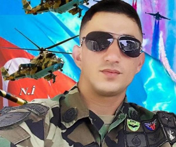 Toy üçün qurulmuş mağarı yasına nəsib olan şəhidimiz Teymur Qasımov - FOTO