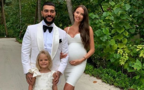 Timati 36 yaşını Maldivdə qeyd etdi Timati 36 yaşını Maldivdə qeyd etdi