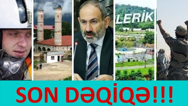 GÜNÜN ƏN QAYNAR XƏBƏRLƏRİ 19.08.2019 - VİDEO