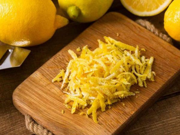 C vitamini deposu limon qabığının 10 faydası - Xərçəngə qarşıdır